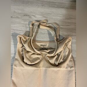 SPANX Women's Tan Bag